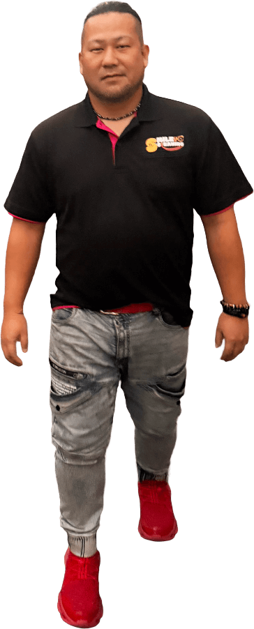 合同会社SMILEY CLEANINGの代表者