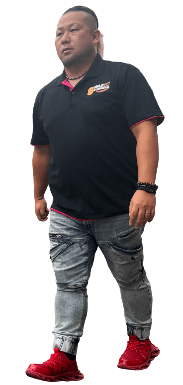 合同会社SMILEY CLEANINGの代表者