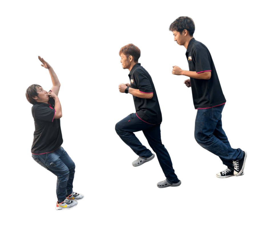 合同会社SMILEY CLEANINGのスタッフ