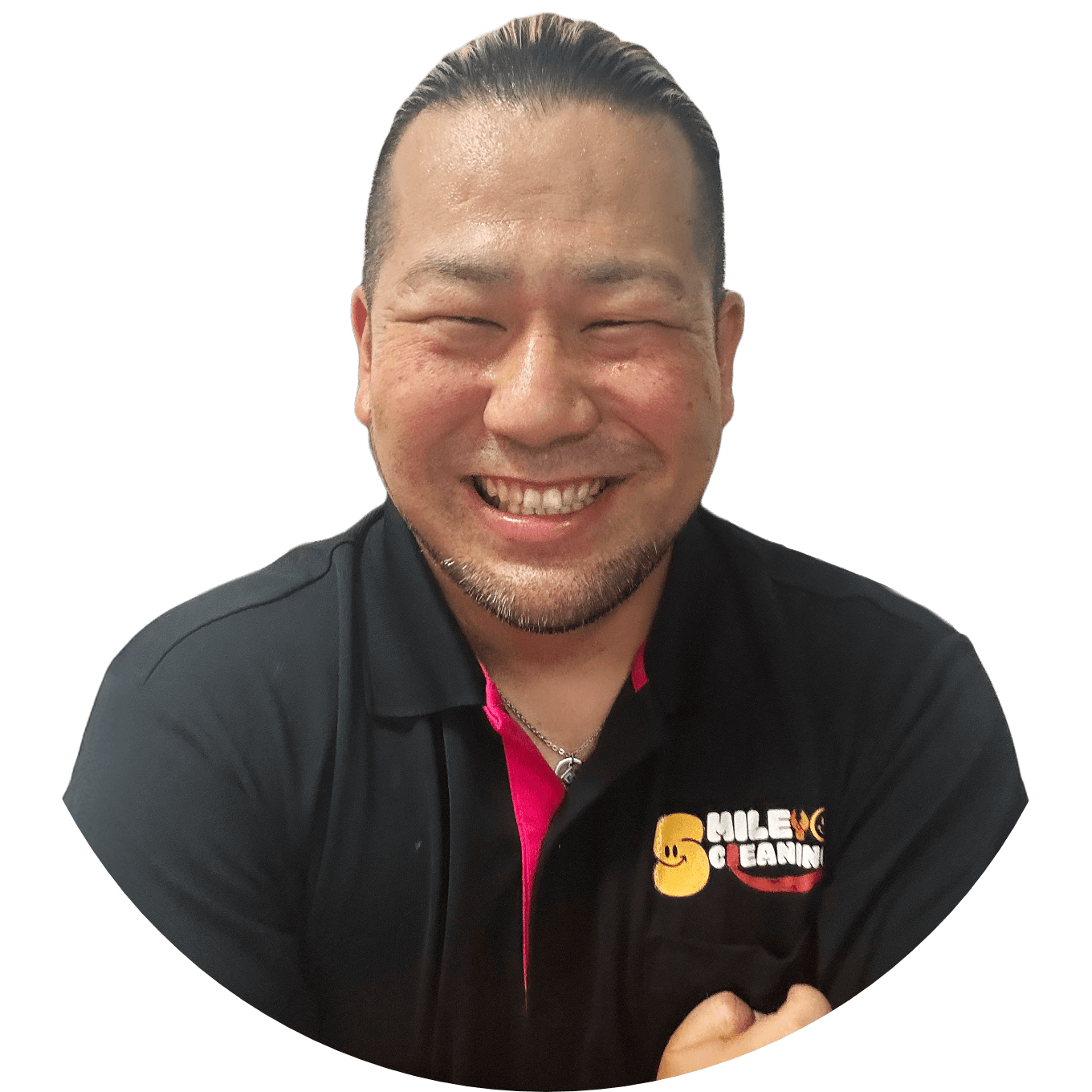 合同会社SMILEY CLEANINGの代表者