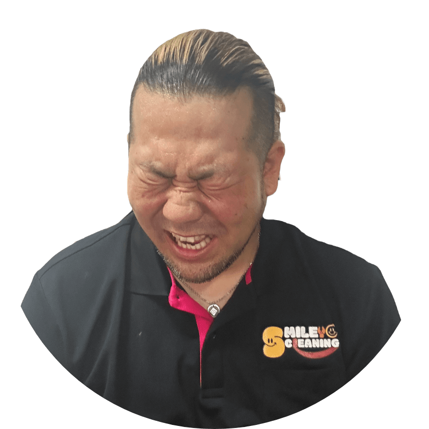 合同会社SMILEY CLEANINGの代表者