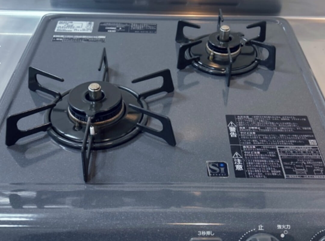 クリーニング後の写真