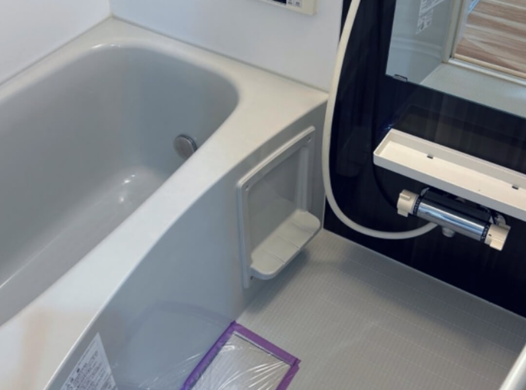 クリーニング後の写真