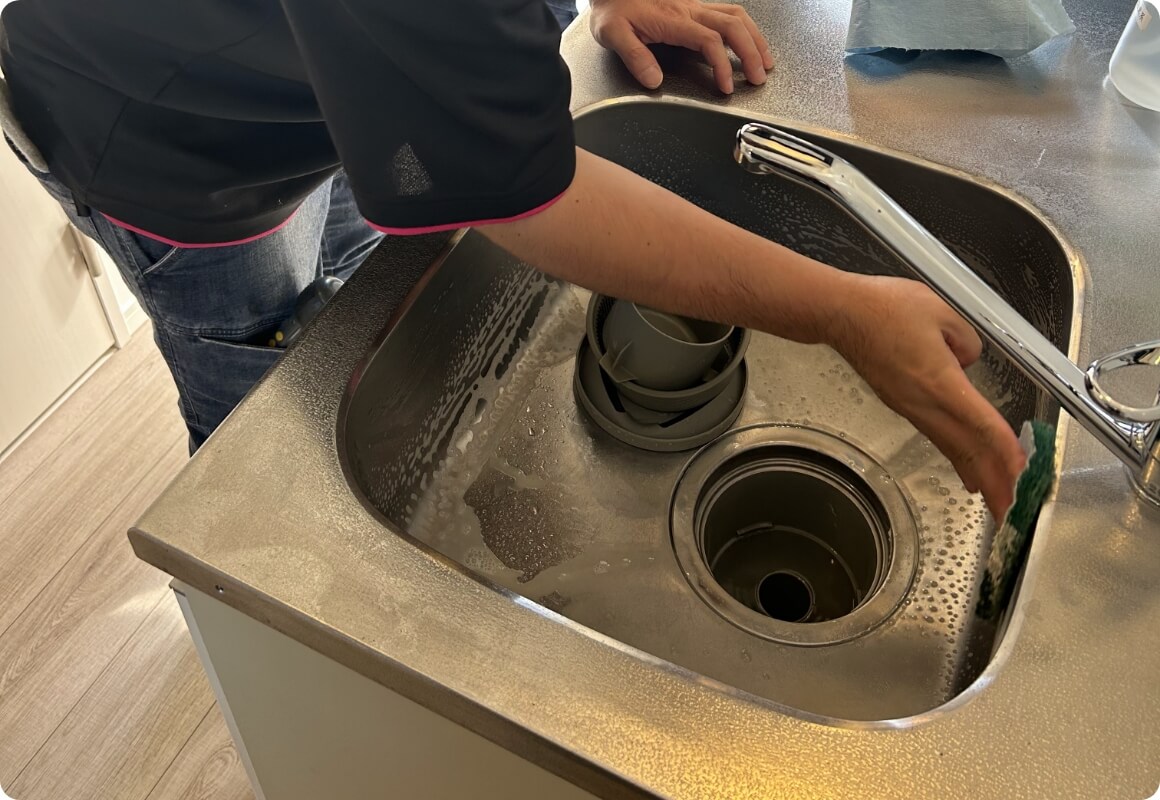 合同会社SMILEY CLEANINGのスタッフ