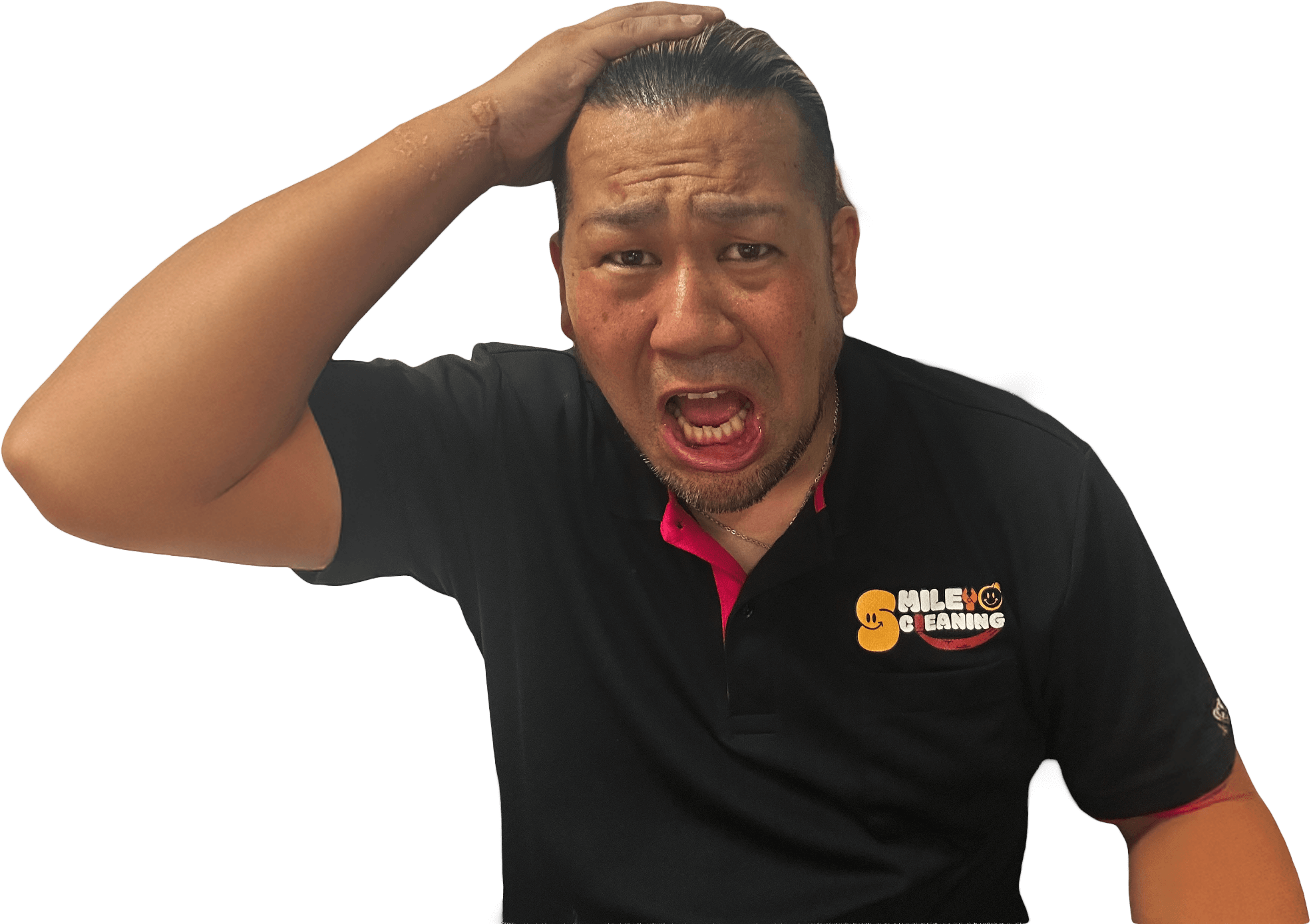 合同会社SMILEY CLEANINGの代表者