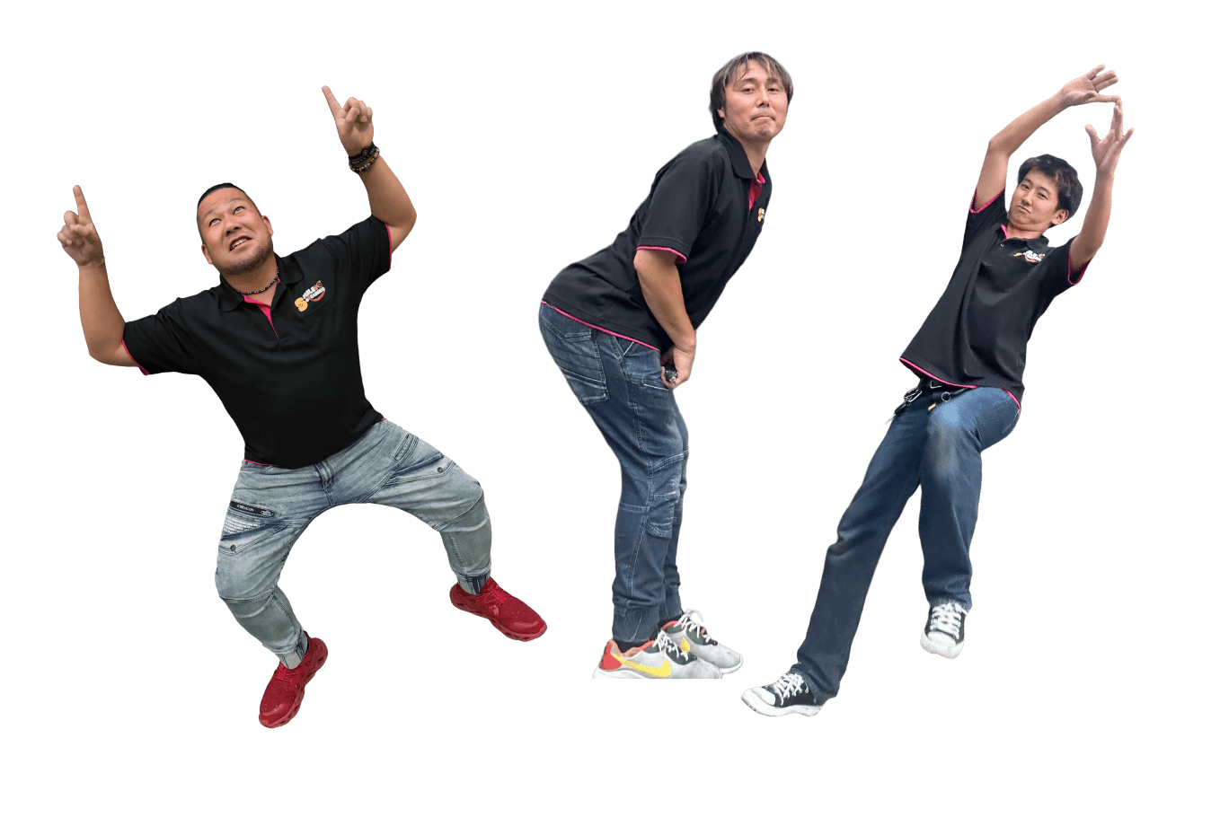 合同会社SMILEY CLEANINGのスタッフ一同